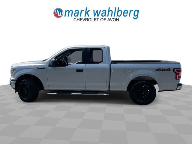 Used 2019 Ford F150 XLT AWD/4WD image 5