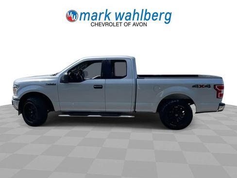 Used 2019 Ford F150 XLT AWD/4WD image 5