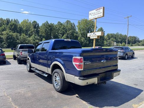 Used 2009 Ford F150 King Ranch RWD image 7