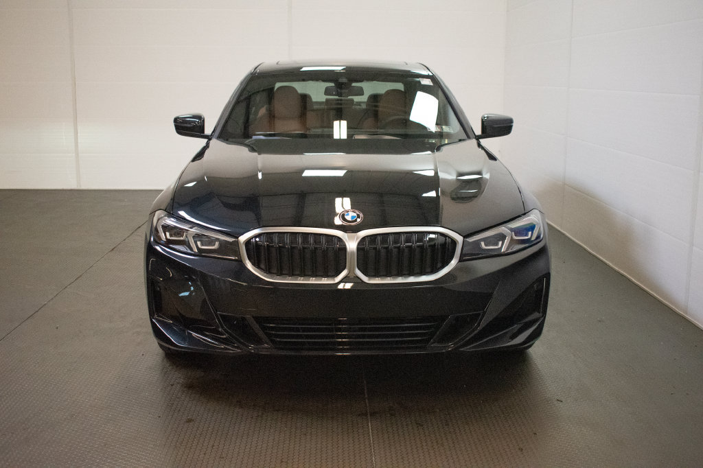 New 2026 BMW 330i xDrive Sedan w/ Premium Package AWD/4WD image 2