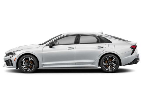Certified 2025 Kia K5 GT-Line FWD image 3