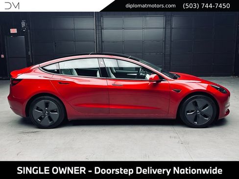 Used 2023 Tesla Model 3 Standard Range RWD image 8