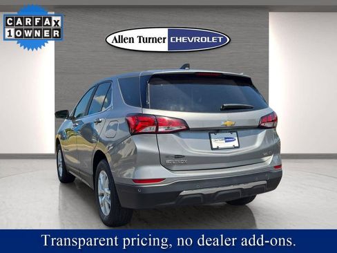 Used 2024 Chevrolet Equinox LT AWD/4WD image 9