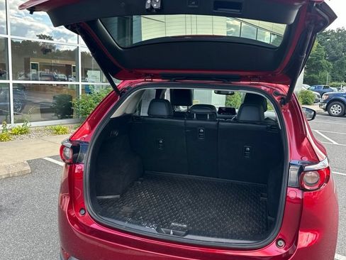 Used 2019 MAZDA CX-5 Grand Touring w/ GT Premium Package AWD/4WD image 6