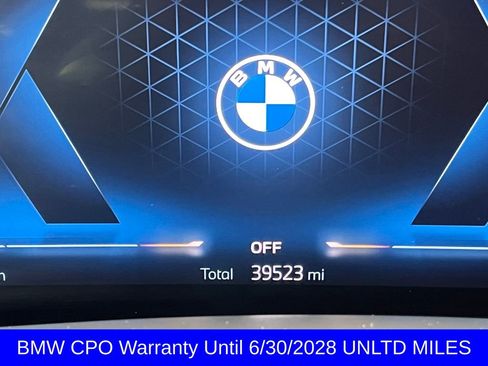 Certified 2024 BMW X5 xDrive40i w/ M Sport Package AWD/4WD image 2