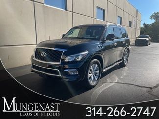 Used 2017 INFINITI QX80 4WD image 1