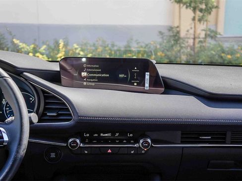 New 2026 MAZDA MAZDA3 s image 13