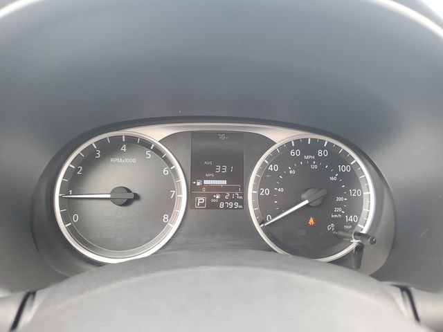 Certified 2025 Nissan Kicks Play S FWD image 22