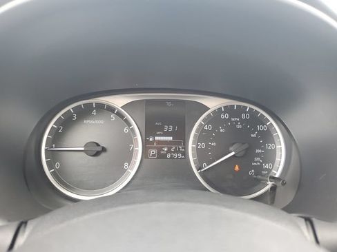 Certified 2025 Nissan Kicks Play S FWD image 22