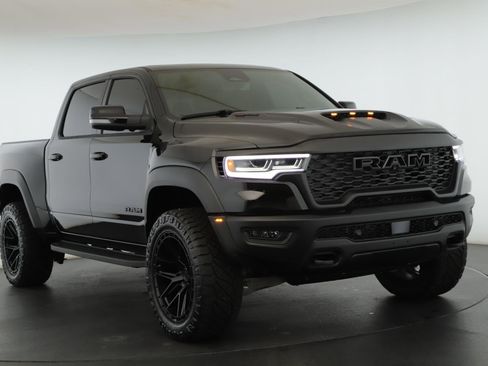 New 2026 RAM 1500 RHO w/ RHO Level 1 Equipment Group image 1