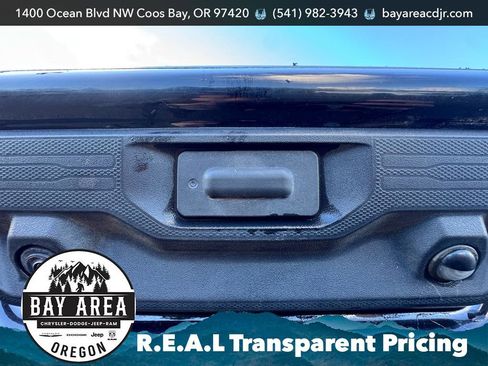 Used 2024 Chevrolet Silverado 1500 Custom image 19