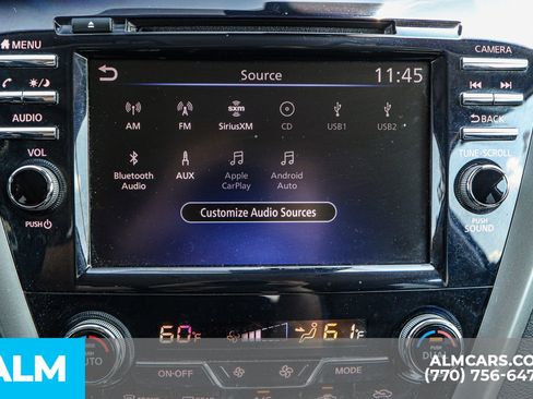 Used 2023 Nissan Murano SV image 53