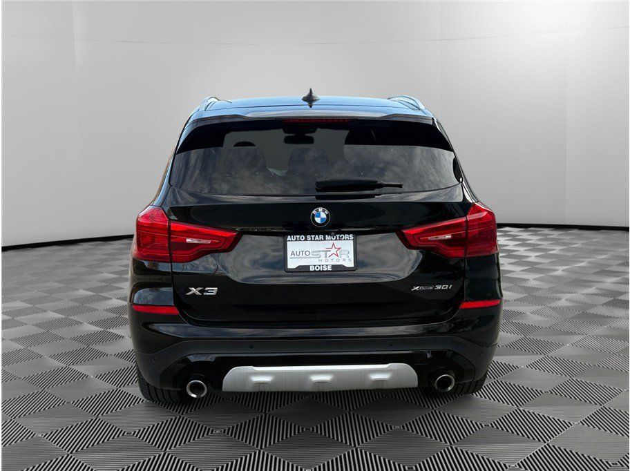 Used 2019 BMW X3 xDrive30i AWD/4WD image 4