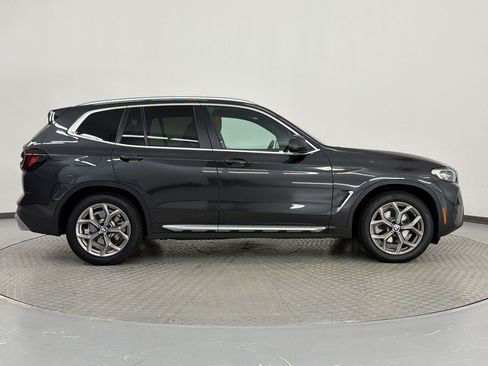 Used 2022 BMW X3 xDrive30i w/ Premium Package AWD/4WD image 8
