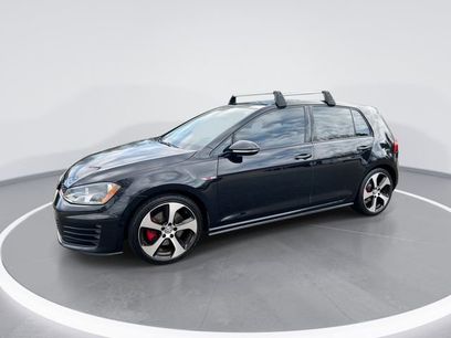 Used 2017 Volkswagen Golf S