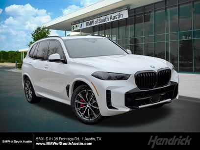 New 2026 BMW X5 xDrive50e w/ M Sport Package