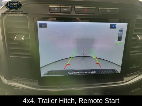 Used 2023 Ford F150 XLT w/ Equipment Group 302A High image 34