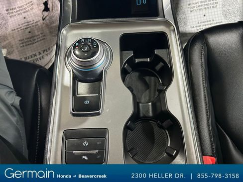 Used 2023 Ford Edge Titanium image 24