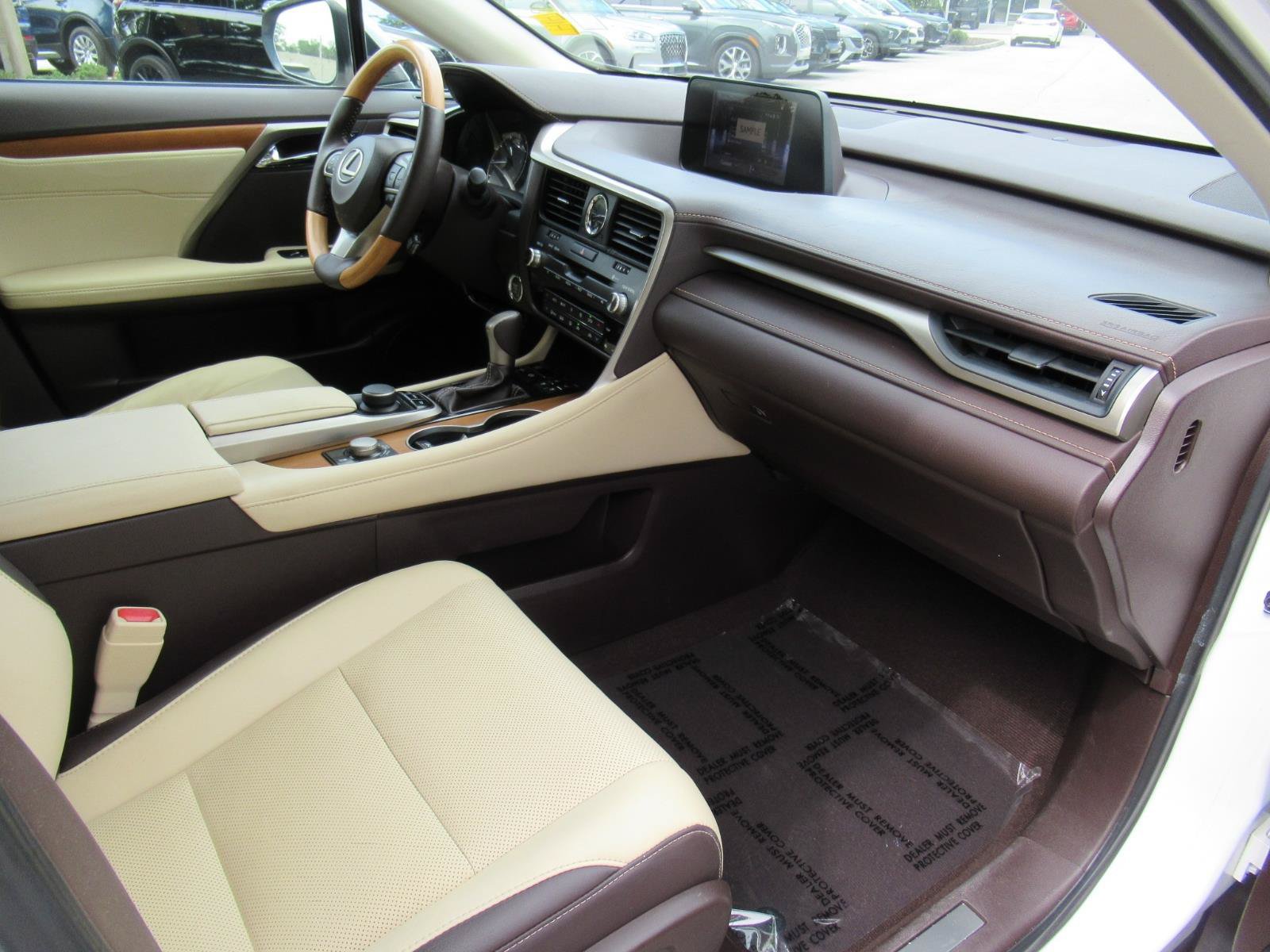 Used 2017 Lexus RX 350 FWD image 11