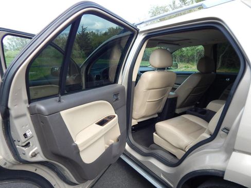 Used 2008 Ford Taurus X Limited AWD/4WD image 13