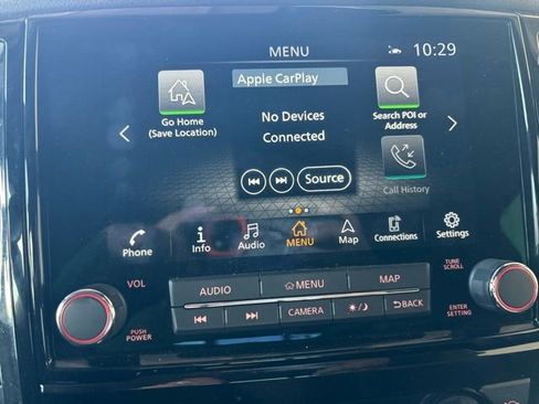 Used 2023 Nissan Titan Platinum Reserve w/ Moonroof Package AWD/4WD image 11