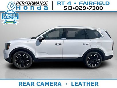 Used 2023 Kia Telluride SX Prestige