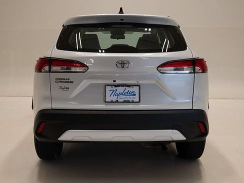 Used 2024 Toyota Corolla Cross L FWD image 54
