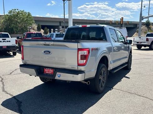 Used 2023 Ford F150 Lariat w/ Max Trailer Tow Package AWD/4WD image 7