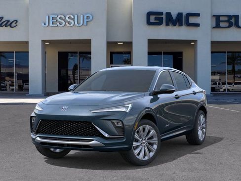 New 2025 Buick Envista Avenir image 6