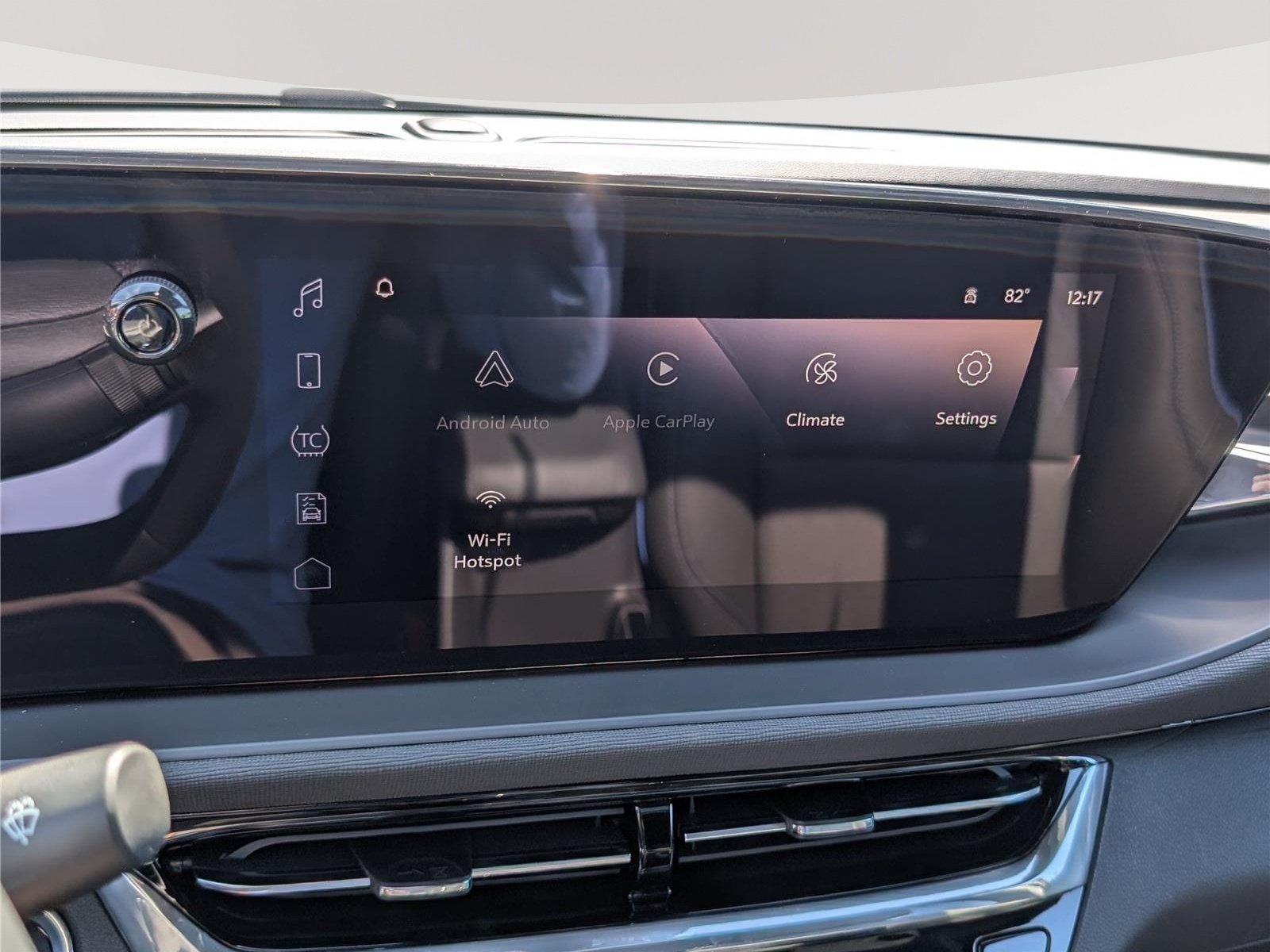 New 2026 Buick Envista Sport Touring w/ Advanced Safety Package FWD image 22