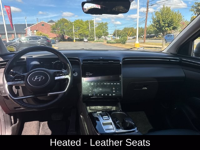 Used 2023 Hyundai Tucson Limited AWD/4WD image 15