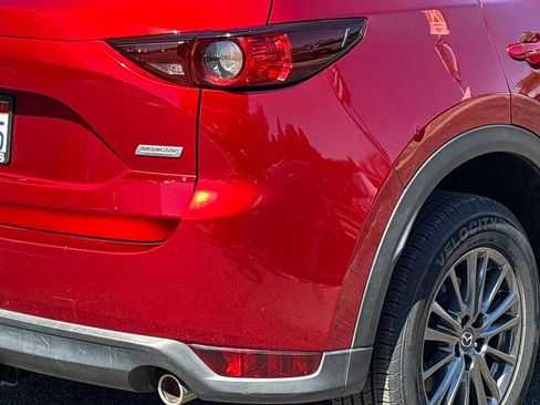 Used 2019 MAZDA CX-5 Sport FWD image 4
