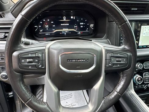 Used 2022 GMC Yukon Denali AWD/4WD image 12