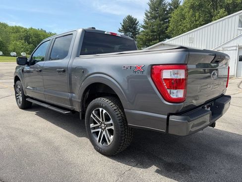 Used 2023 Ford F150 XL w/ STX Appearance Package AWD/4WD image 7