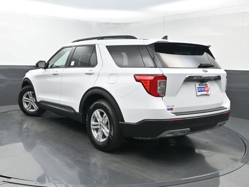 Used 2024 Ford Explorer XLT w/ Equipment Group 202A image 22