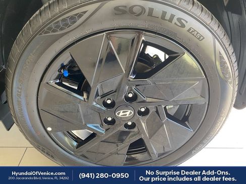 Certified 2026 Hyundai Kona SEL Sport FWD image 22