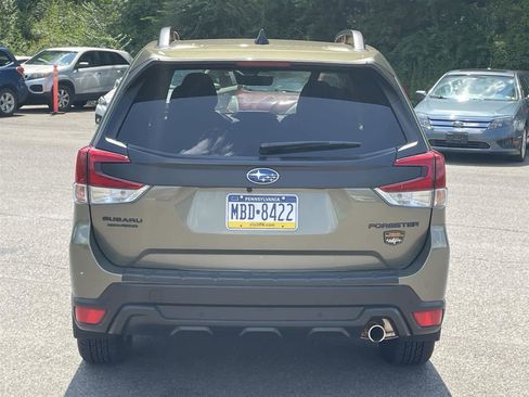 Certified 2025 Subaru Forester Wilderness image 4
