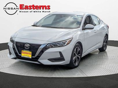 Certified 2022 Nissan Sentra SV