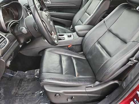 Used 2022 Jeep Grand Cherokee Limited image 17