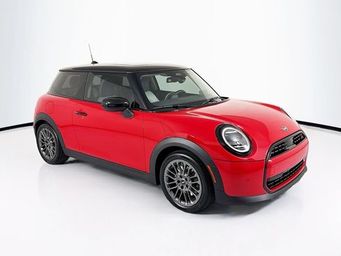Certified 2025 MINI Cooper S FWD image 3