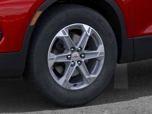 New 2026 Chevrolet Blazer LT FWD image 9