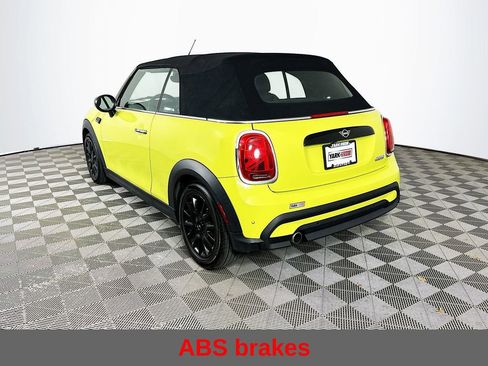 Used 2023 MINI Cooper Convertible FWD image 8