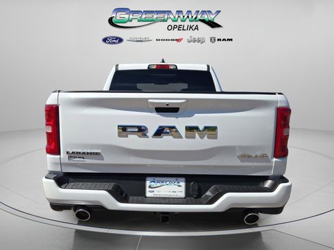 New 2026 RAM 1500 Laramie AWD/4WD image 46