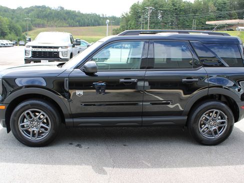 New 2025 Ford Bronco Sport Big Bend w/ Convenience Package image 6