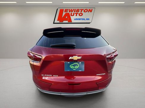 Certified 2021 Chevrolet Blazer Premier w/ Driver Confidence II Package image 32