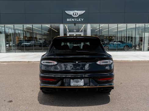 Certified 2026 Bentley Bentayga Speed AWD/4WD image 11