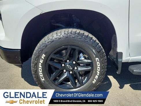 Certified 2024 Chevrolet Silverado 1500 LT Trail Boss w/ Protection Package AWD/4WD image 18