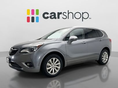 Used 2019 Buick Envision Essence
