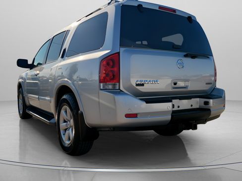 Used 2015 Nissan Armada SV w/ SV Driver Package image 7