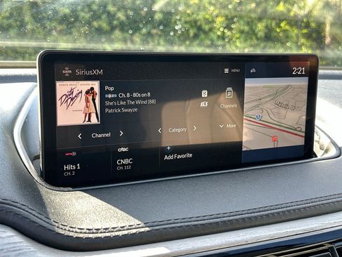 Used 2022 Acura MDX w/Advance Package image 16